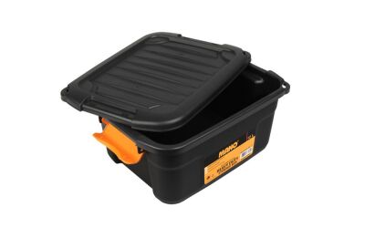 Mano NB-12 12L Çok Amaçlı Saklama Kutusu (Suya ve Dona Dayanıklı) -12 Adet (1 Koli)