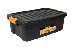 Mano - Mano NB-30 30L Çok Amaçlı Saklama Kutusu (Suya ve Dona Dayanıklı)