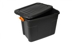 Mano - Mano NB-60 60L Çok Amaçlı Saklama Kutusu (Suya ve Dona Dayanıklı) - 6 adet (1 Koli)