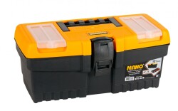 Mano - Mano PT-13 13 inç Profesyonel Takım Çantası, 320 x 155 x 139mm - 6 adet (1 Koli)