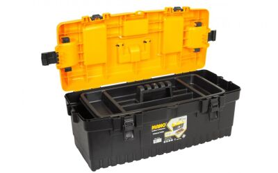 Mano PT-26 26 inç Profesyonel Takım Çantası, 710 x 315 x 290mm - 2 Adet (1 Koli)