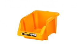 Mano - Mano R-10 Plastik Avadanlık - Sarı, 103 x 165 x 75mm -60 Adet (1 Koli)