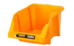 Mano - Mano R-20 Plastik Avadanlık - Sarı, 152 x 245 x 122mm - 5 Adet