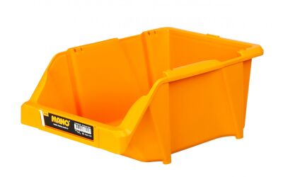 Mano R-25 Plastik Avadanlık - Sarı, 200 x 300 x 130mm - 5 Adet