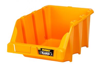 Mano R-30 Plastik Avadanlık - Sarı, 217 x 360 x 155mm - 5 Adet
