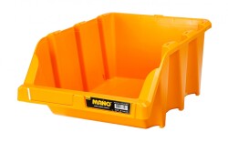 Mano - Mano R-40 Plastik Avadanlık - Sarı, 310 x 490 x 195mm