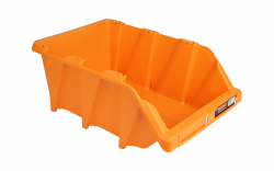 Mano - Mano R-45 Plastik Avadanlık - Sarı, 350 x 565 x 225mm - 8 adet (1 Koli)