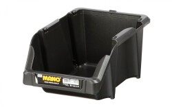 Mano - Mano S-10 Plastik Avadanlık - Siyah, 103 x 165 x 75mm - 60 Adet (1 Koli)