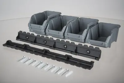 Mano G-10-SET 8li Bağlantılı Avadanlık Seti - GRİ - 12 Adet (1 Koli)