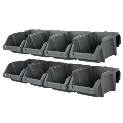 Mano G-10-SET 8li Bağlantılı Avadanlık Seti - GRİ - 12 Adet (1 Koli)