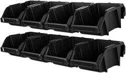Mano - Mano S-10-SET 8li Bağlantılı Avadanlık Seti -SİYAH - 12 Adet (1 Koli)