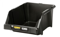 Mano - Mano S-25 Avadanlık - Siyah, 200 x 300 x 130mm - 10 lu Mano - Mano S-25 Avadanlık - Siyah, 200 x 300 x 130mm - 10 lu