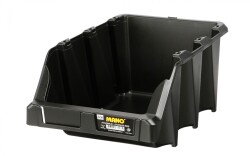 Mano - Mano S-30 Avadanlık - Siyah, 217 x 360 x 155mm -5 Adet