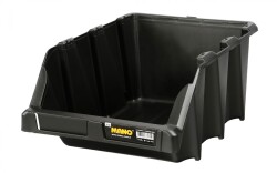 Mano - Mano S-35 Avadanlık - Siyah, 265 x 420 x 177mm - 5 Adet