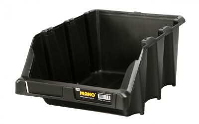 Mano S-35 Avadanlık - Siyah, 265 x 420 x 177mm - 5 Adet