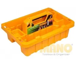 Mano - Mano TC-20 Çok Amaçlı Taşıma Çantası (Sarı)