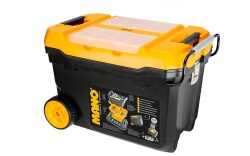 Mano - Mano TK-28 Tekerlekli Takım Çantası, 380 x 595 x 420mm 2 Adet (1 Koli)