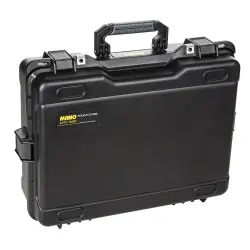 Mano - Mano Tough Case MTC 330 Profesyonel Takım Çantası - Siyah