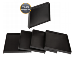 Mano - Mano TS-20 Çok Amaçlı Taşıma Çanta Seperatörü - 5li Mano - Mano TS-20 Çok Amaçlı Taşıma Çanta Seperatörü - 5li
