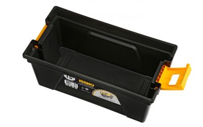 Mano YN-15 Taşınabilir Kapaklı Çanta, 394 x 213 x 215mm - 6 Adet (1 Koli)