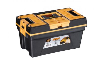 Mano YN-15 Taşınabilir Kapaklı Çanta, 394 x 213 x 215mm - 6 Adet (1 Koli)