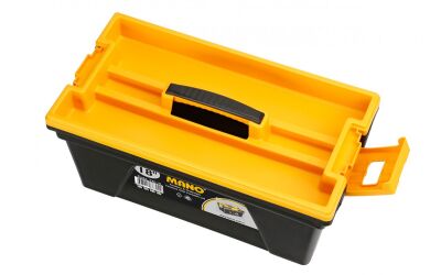 Mano YN-18 Taşınabilir Kapaklı Çanta, 460 x 246 x 246mm - 6 Adet (1 Koli)
