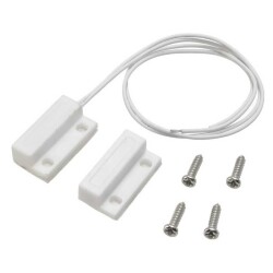 Çin - Manyetik Kapı Alarm Sensörü -Reed Röle Çin - Manyetik Kapı Alarm Sensörü -Reed Röle