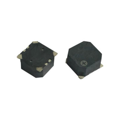 Manyetik SMT Yüzeye Monte Buzzer (Devresiz) - 3V, 2.73kHz, 85dB