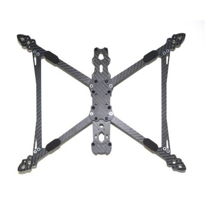 MARK4 V2 10 İnç Karbon Fiber Drone Gövdesi (Ağır Yüke Uygun)