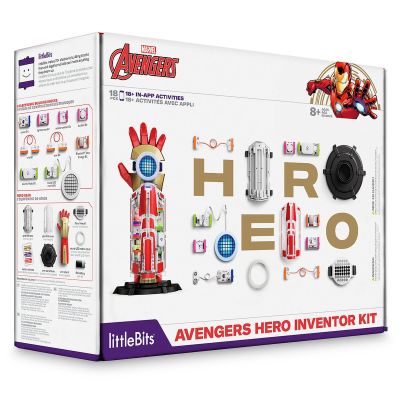 Marvel Avengers Hero Inventor Kit