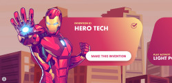 Marvel Avengers Hero Inventor Kit - Thumbnail