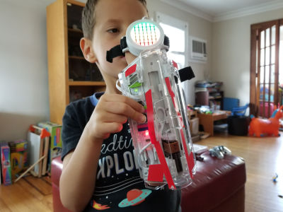 Marvel Avengers Hero Inventor Kit