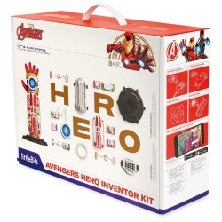 Marvel Avengers Hero Inventor Kit - Thumbnail
