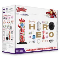 Marvel Avengers Hero Inventor Kit - Thumbnail
