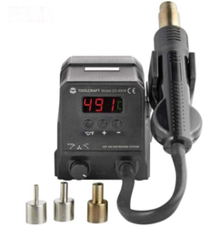 Çin - ZD-8908 Sıcak Hava Üflemeli SMD Lehimleme Takımı