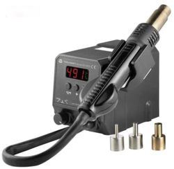 ZD-8908 Sıcak Hava Üflemeli SMD Lehimleme Takımı - Thumbnail