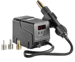 ZD-8908 Sıcak Hava Üflemeli SMD Lehimleme Takımı - Thumbnail