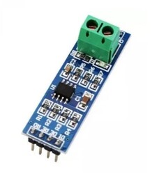 Çin - MAX485 Haberleşme Modülü