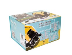 Maxbot Çocuklar İçin Programlanabilir Robot Kiti - Thumbnail