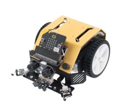 DFRobot - Maxbot Çocuklar İçin Programlanabilir Robot Kiti