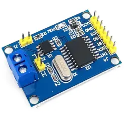 MCP2515 CAN-BUS Kontrol ve TJA1050 Transceiver Modülü - Thumbnail