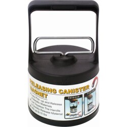  - Metal Toplayıcı Mıknatıs Kısa Saplı Topla Bırak