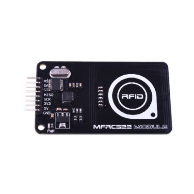 MFRC522 RFID Module