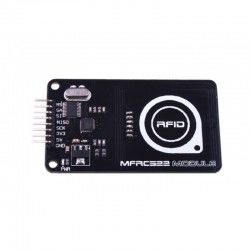 MFRC522 RFID Module