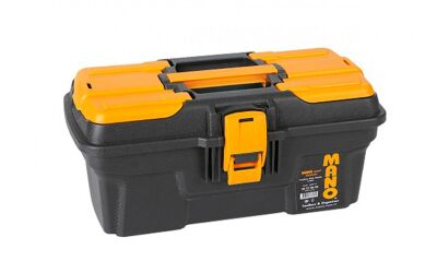 MG-13 Mano Grip 13 İnç Metal Kilitli Takım Çantası - 187 X 334 X 147mm