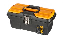 Mano - MG-16 Mano Grip 16 İnç Metal Kilitli Takım Çantası - 239 X 434 X 194mm