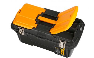MG-19 Mano Grip 19 İnç Metal Kilitli Takım Çantası - 263 X 494 X 250mm