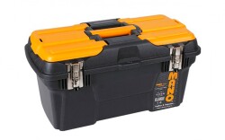 Mano - MG-19 Mano Grip 19 İnç Metal Kilitli Takım Çantası - 263 X 494 X 250mm