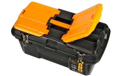 MG-22 Mano Grip 22 İnç Metal Kilitli Takım Çantası - 6 Adet (1 koli)