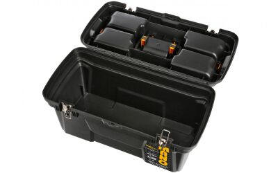 MG-22 Mano Grip 22 İnç Metal Kilitli Takım Çantası - 6 Adet (1 koli)